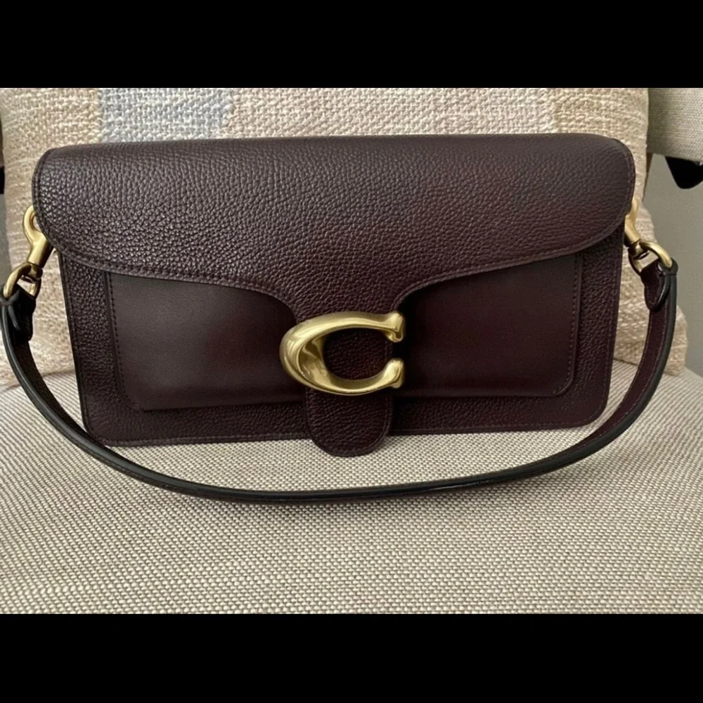 Coach Tabby 26 Bag - Picture 2 of 7